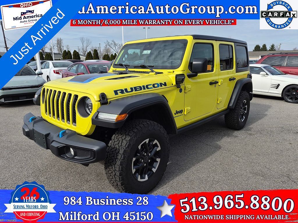 2024 JEEP Wrangler
