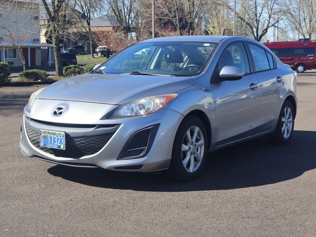 2011 MAZDA Mazda3