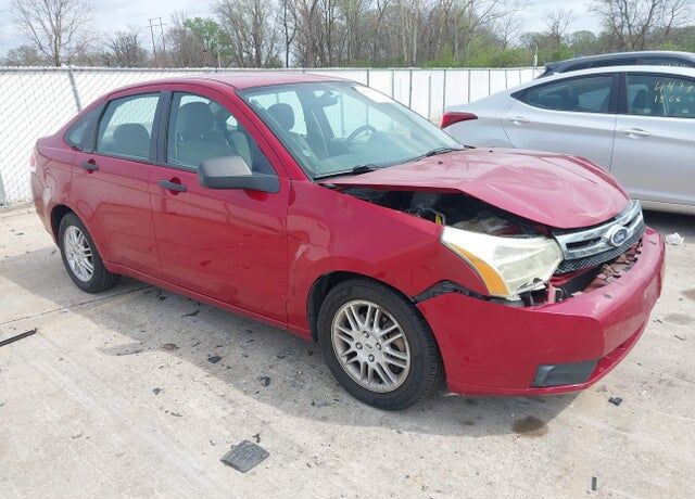 2011 FORD Focus