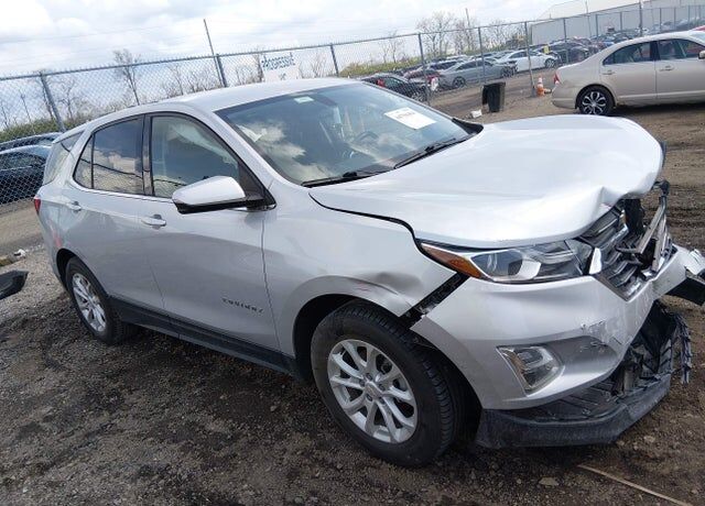 2018 CHEVROLET Equinox