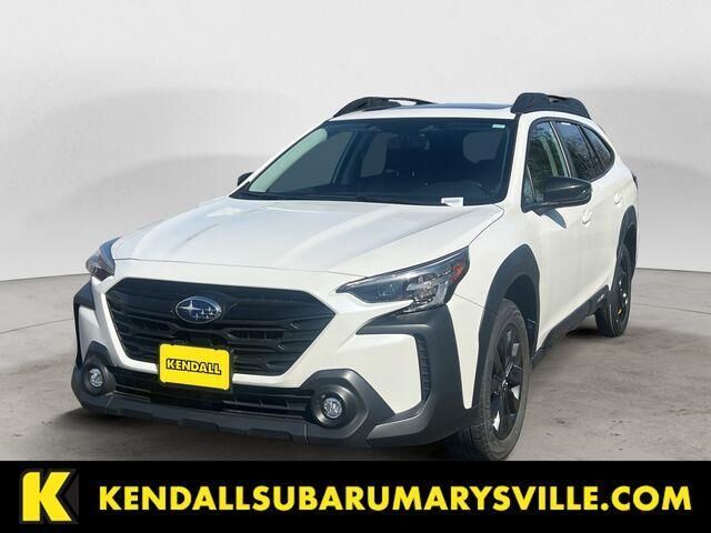 2024 SUBARU Outback