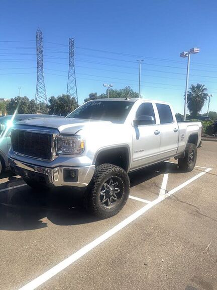 2015 GMC Sierra