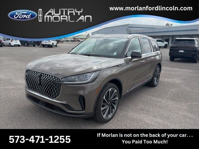 2026 LINCOLN Aviator
