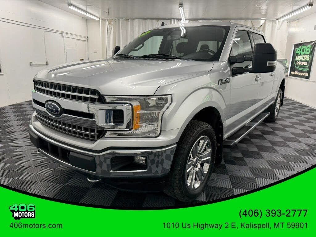 2019 FORD F-150