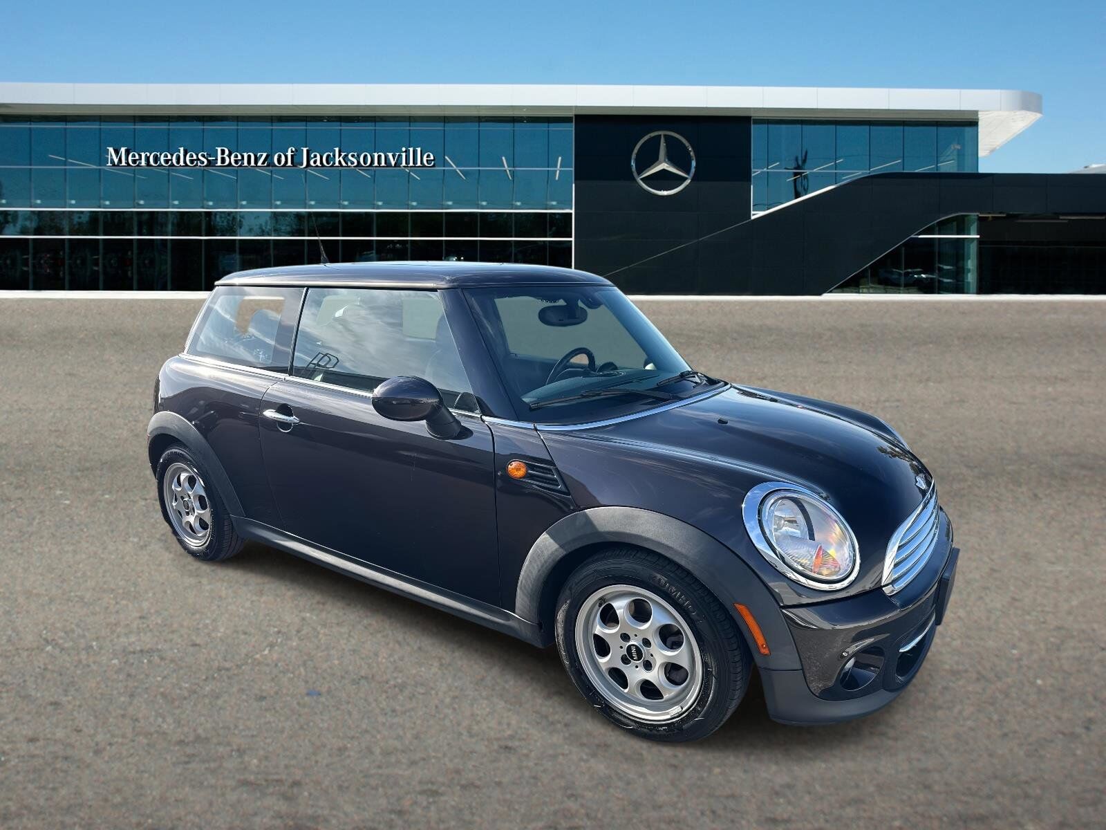 2013 MINI Hardtop