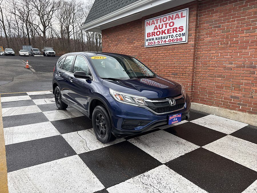 2015 HONDA CR-V