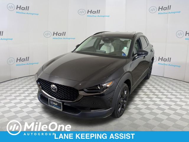 2025 MAZDA CX-30