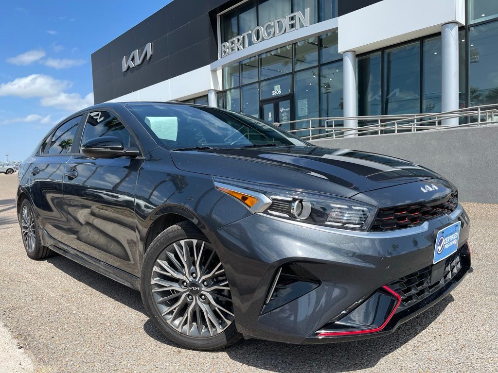 2024 KIA Forte