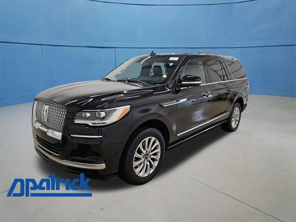 2024 LINCOLN Navigator L