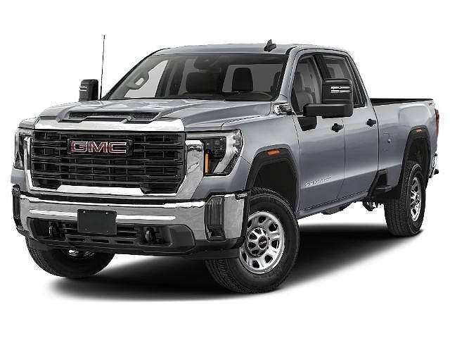 2024 GMC Sierra HD