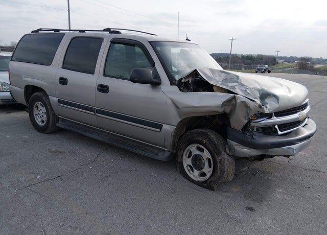 2005 CHEVROLET Suburban