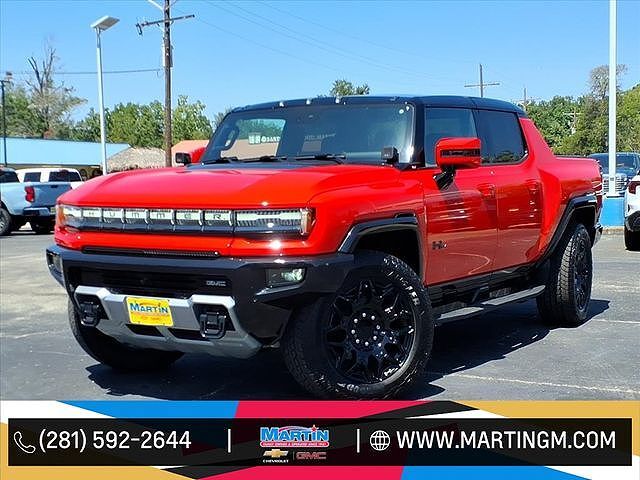 2025 GMC Hummer EV Pickup