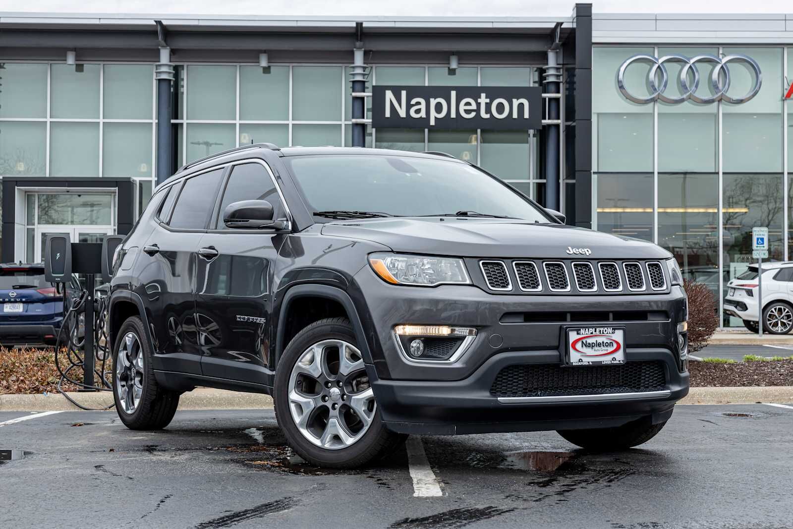 2020 JEEP Compass