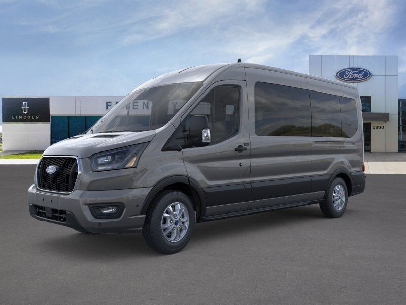 2026 FORD Transit