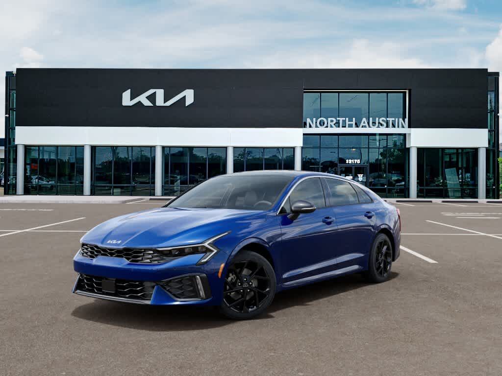 2026 KIA K5