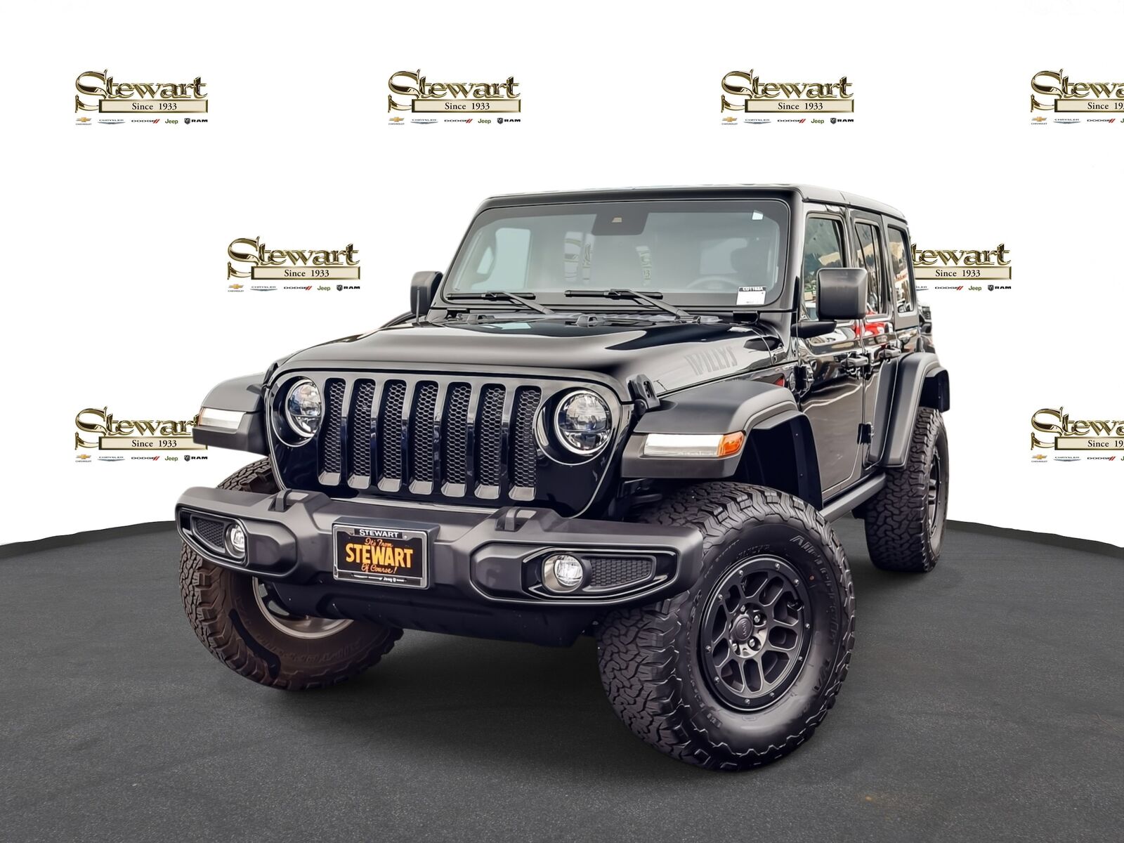 2023 JEEP Wrangler