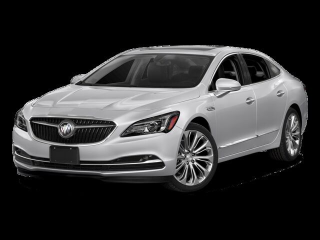 2017 BUICK LaCrosse