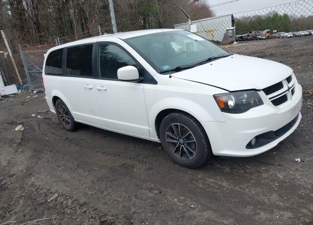 2018 DODGE Grand Caravan