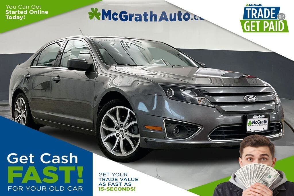 2010 FORD Fusion