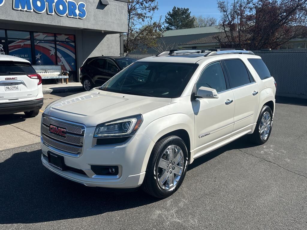 2014 GMC Acadia