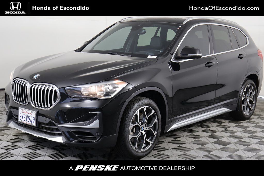 2021 BMW X1