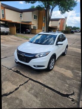 2016 HONDA HR-V