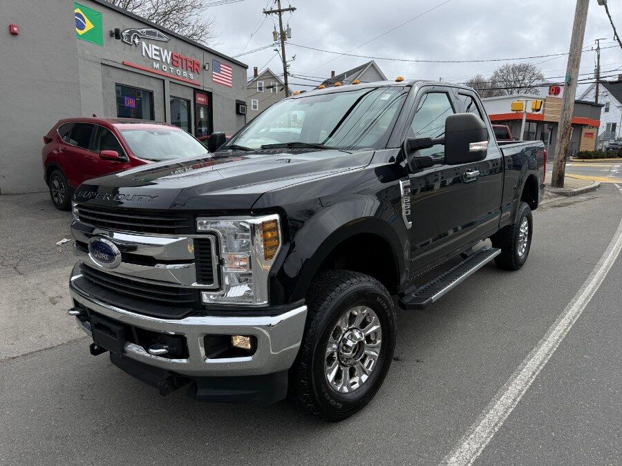 2018 FORD F-350