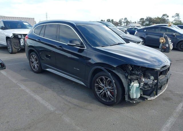 2016 BMW X1