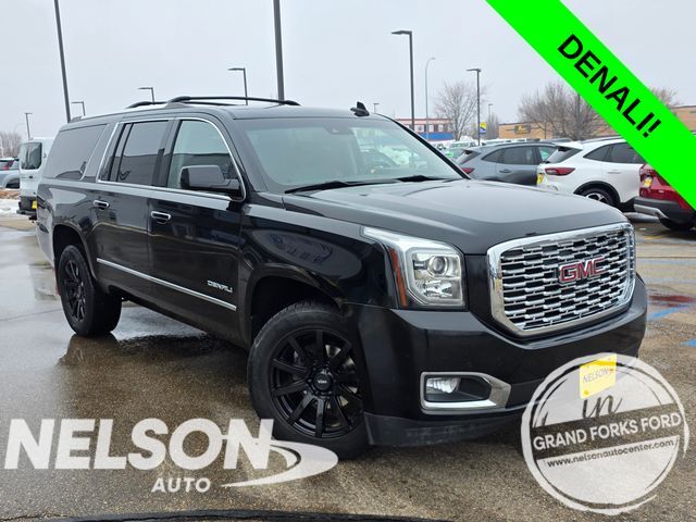2020 GMC Yukon XL