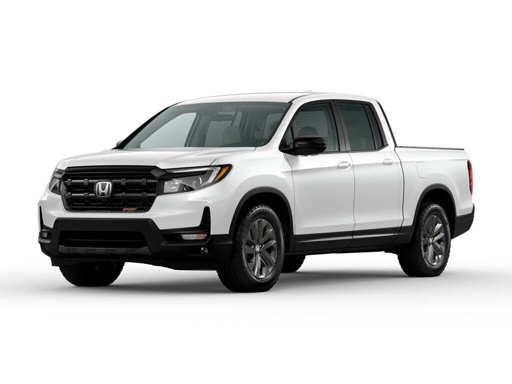 2024 HONDA Ridgeline