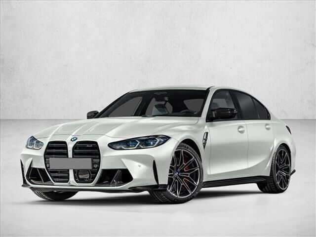 2024 BMW M3