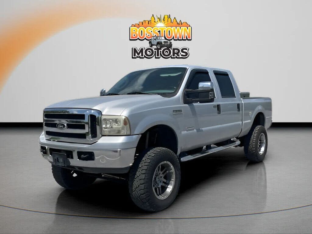 2007 FORD F-250