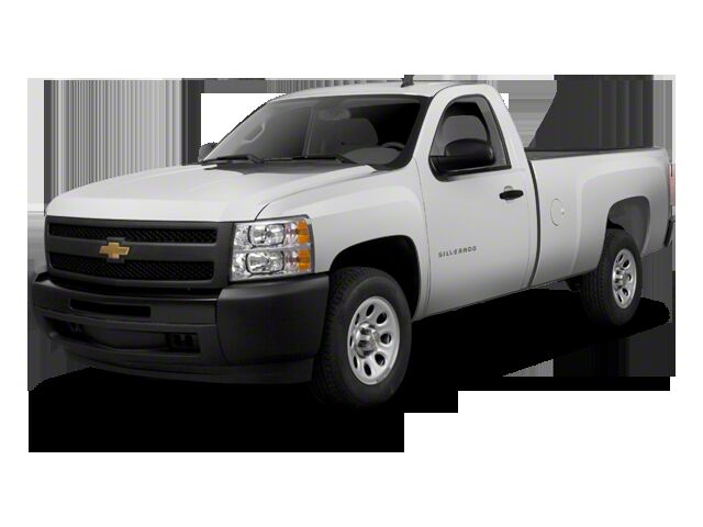 2010 CHEVROLET Silverado