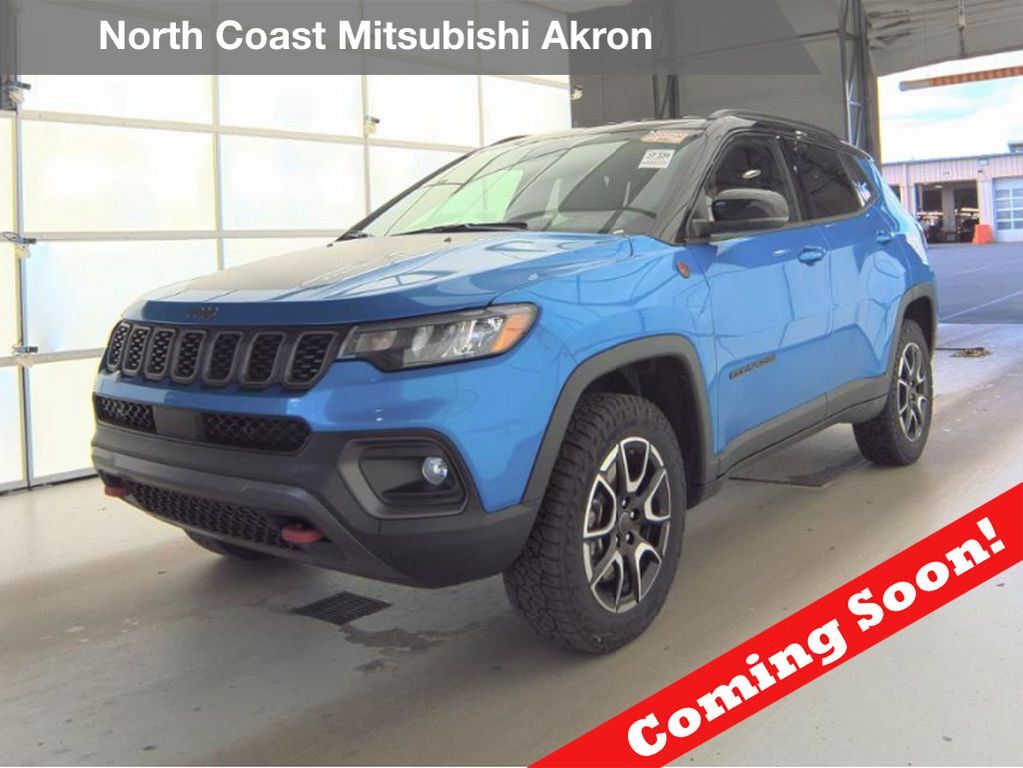 2025 JEEP Compass