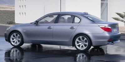 2005 BMW 5 Series