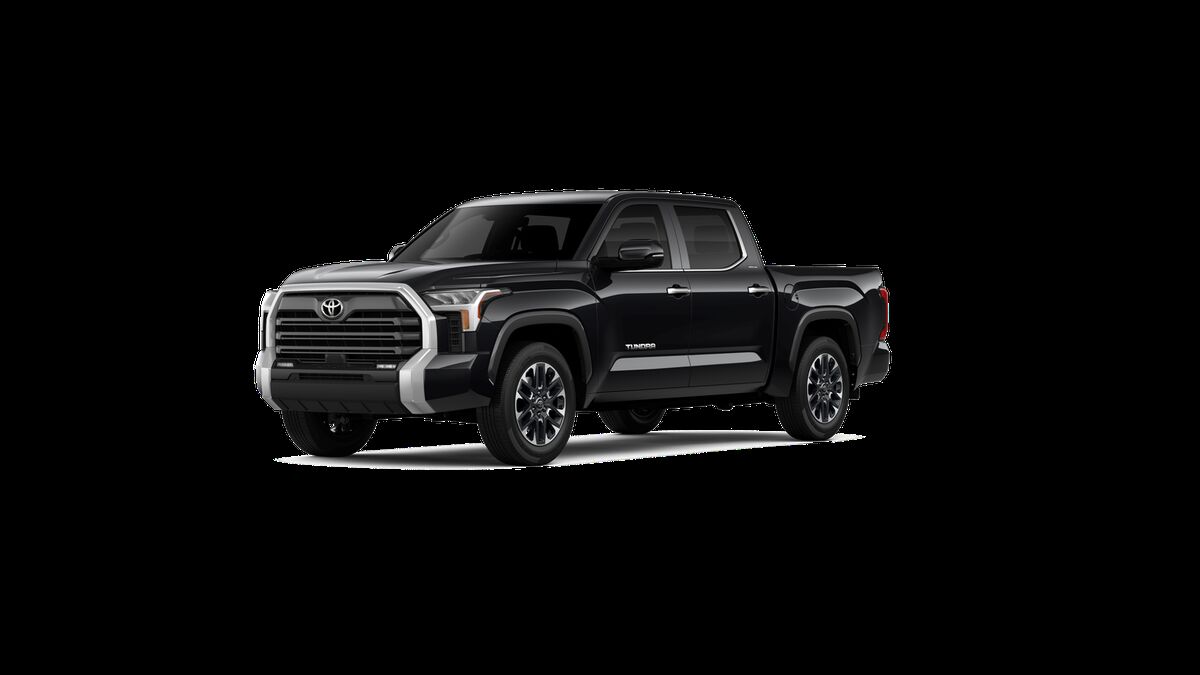 2026 TOYOTA Tundra