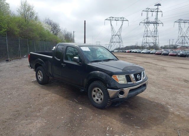2007 NISSAN Frontier