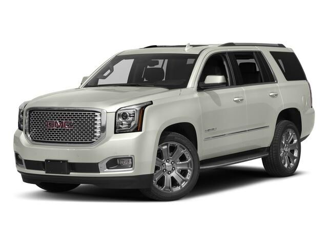 2017 GMC Yukon