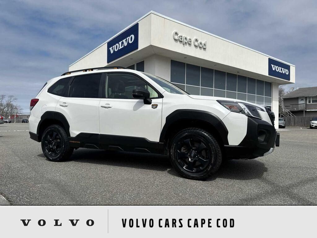2024 SUBARU Forester