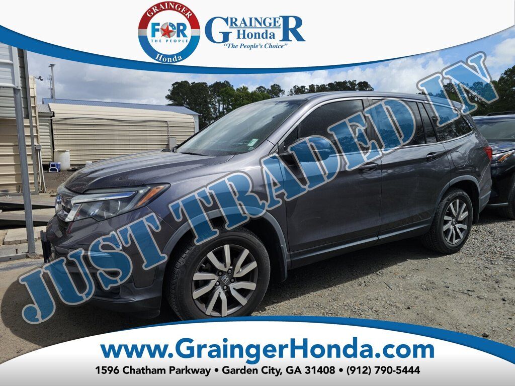 2020 HONDA Pilot