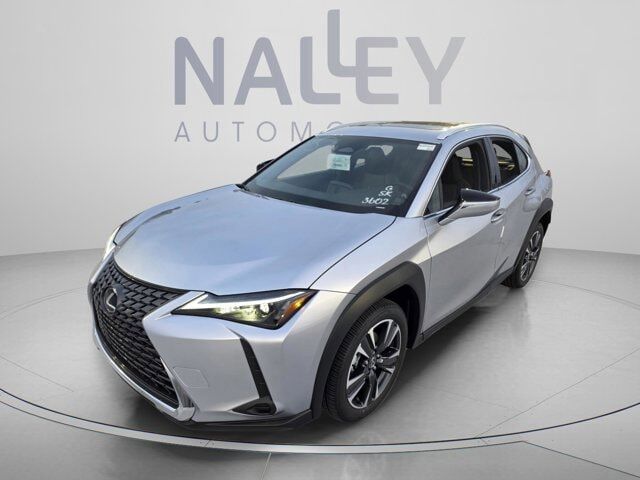 2026 LEXUS UX