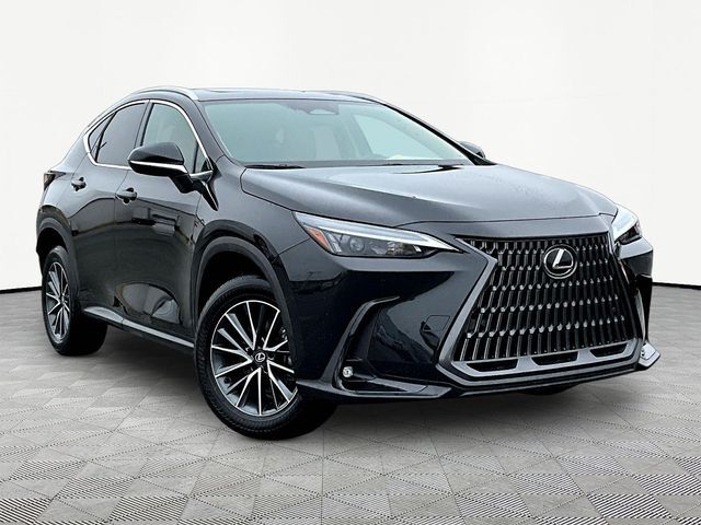 2026 LEXUS NX