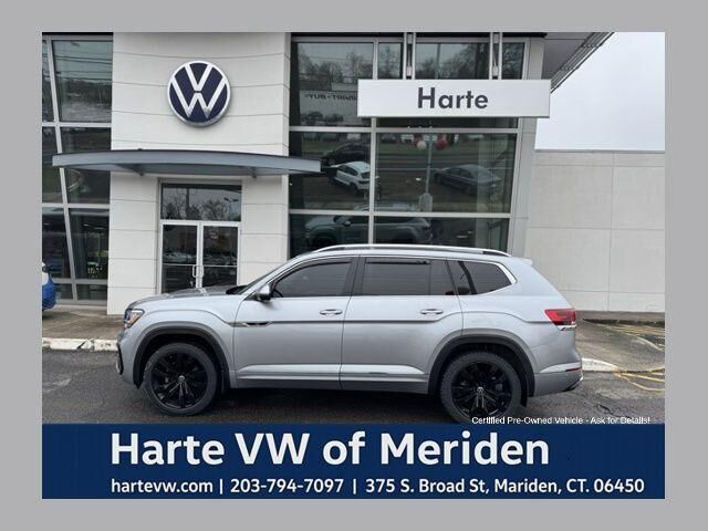 2023 VOLKSWAGEN Atlas 4Motion