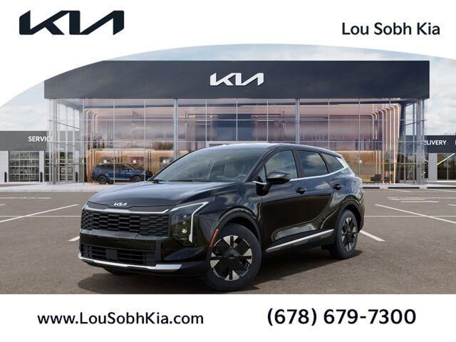 2026 KIA Sportage