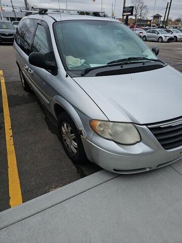 2007 CHRYSLER Town and Country