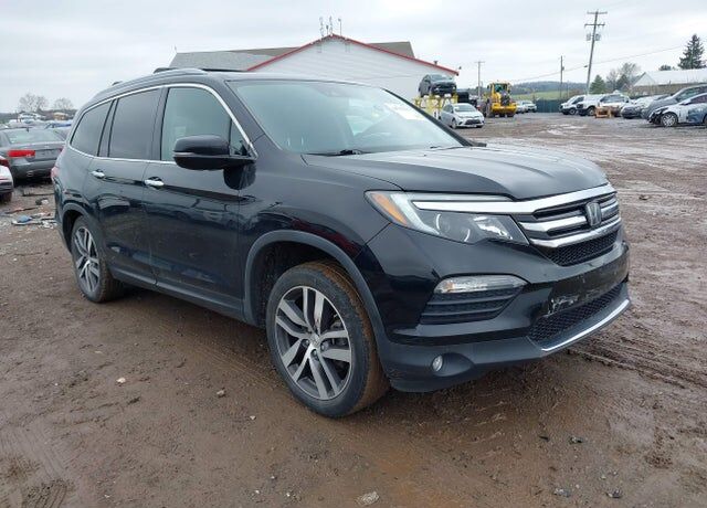 2018 HONDA Pilot