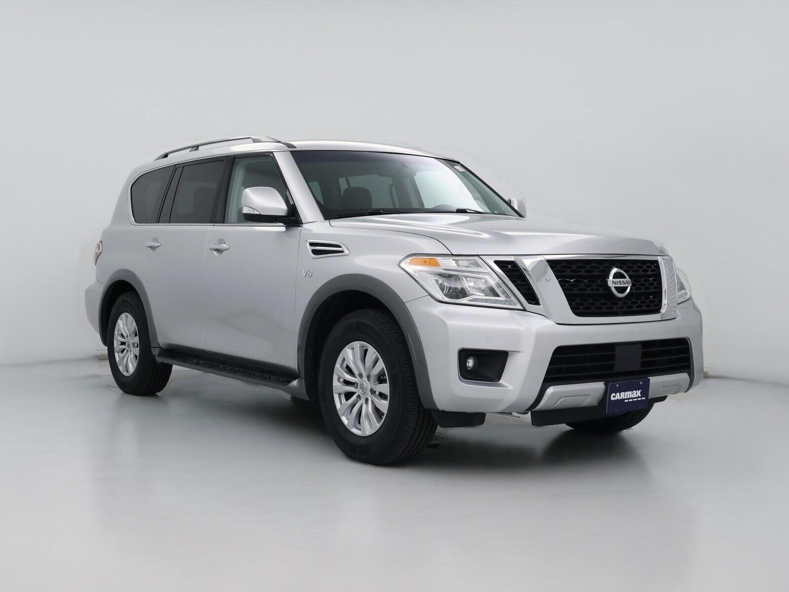2018 NISSAN Armada