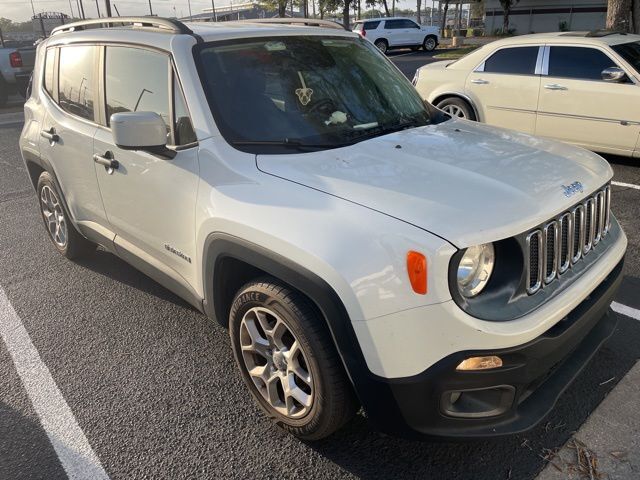 2017 JEEP Renegade
