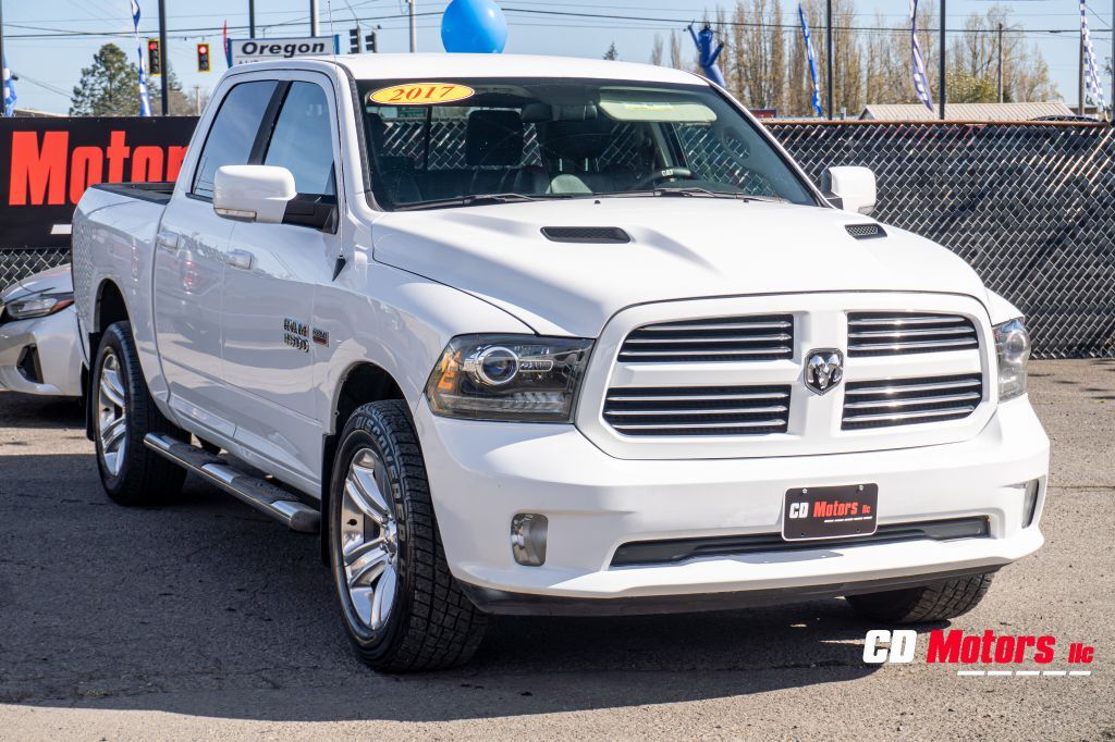 2017 RAM 1500
