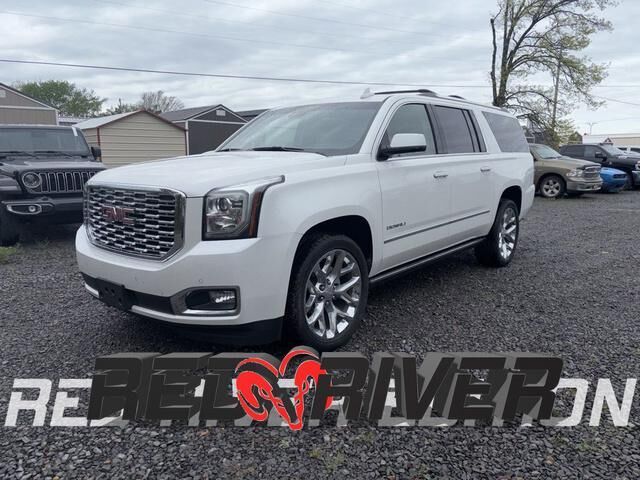 2019 GMC Yukon XL